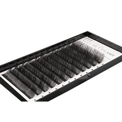 [Fula] Volume up lash sheet type 12 rows C curl 10mm × 0.05mm