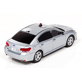 Hikoseven RAI'S 1/43 Subaru Legacy B4 2.5GT 2014 Kochi Prefecture Police Traffic Vehicle Vehicle Complete Product