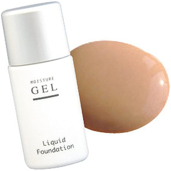 Pinatural Moisture Gel Liquid Foundation Ocher 30ml