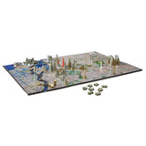 1400 Piece Jigsaw Puzzle, 4D CITY SCAPE TIME PUZZLE Tokyo