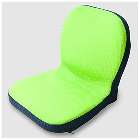 P. nto Kids Children's Thought, The cushion Posture Cushion (Kids) Pinto pintokizzu [Lime Green]