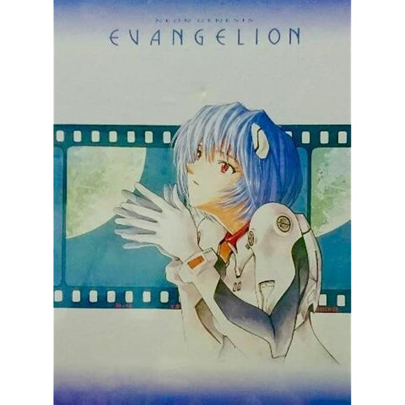 New Century Evangelion Jigsaw Puzzle 500 Pieces Clear