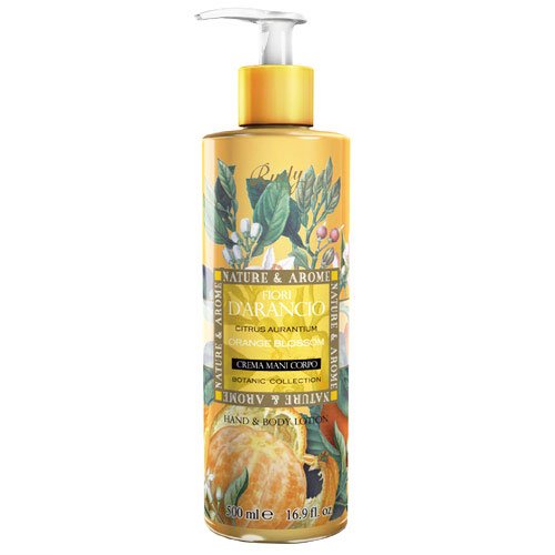 RUDY Nature&Arome SERIES Rudy Nature&Aroma Hand&Body lotion Hand&Body Lotion Orange Blossom