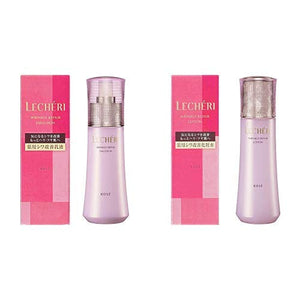 [Set] LECHERI Wrinkle Repair Emulsion Body 120mL & Rucheri Wrinkle Repair Lotion Lotion Body 160mL