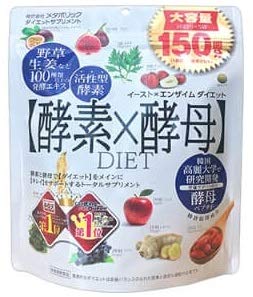 East × enzyme diet enzyme × yeast large-capacity 150 times 300 grains