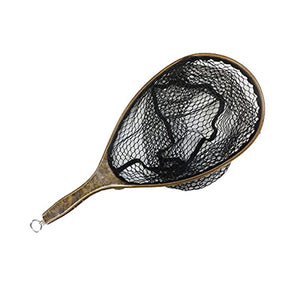 Indigo Meister Landing Net (Round) M (Rubber)