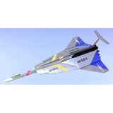 Fujimi Model 1/72 Special Effects Series No. 4 Ultra Hawk No. 1 55th Anniversary Package Version Special Effects - 4