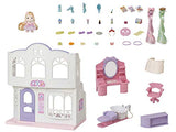 Sylvanian Families Fu-14 Hair Salon, Stylish Styling