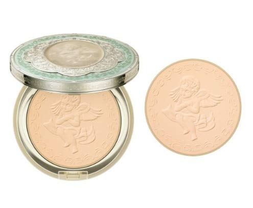 Limited release Kanebo Twany Milano collection face up powder 2019 set with refill