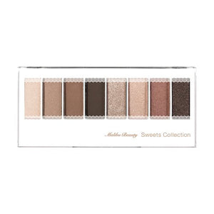 Malibu Beauty Sweets Collection 02 Caramel Chocolat MBSC-02 (1 piece)