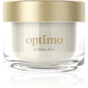 optimo Cellinc Gel 60g [Moisturizing Gel] Plant Stem Cell LPS Shape Memory Moisture Age Skin Dry Skin Sensitive Skin Firmness Fine Wrinkles Prevention Natural