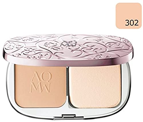 Cosme de Corte AQMW Elegant Glow Powder Foundation #302 with limited case