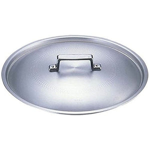 Akao ALY5809 Aluminum Cooking Pot Lid for 18.9 inches (48 cm), Aluminum Alloy, Handle (Aluminum Die-cast), Japan