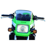 POSH 071409 Motorcycle Accessories LED Conversion Kit for ZRX1200S/ZRX1200R/ZRX1100/ZRX1100II/ZRX400, Smoke