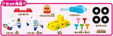 Anpanman Hand DIY Hikaruzo Talking Work Screw Police Car