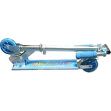 Captain Stag UX-625 RIP Slide Kickboard, Blue