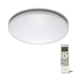 Doshisha LuminousLED Ceiling Light, 20 Tatami Mats, Dimmable, Toning