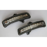 Unicar B-BLOOD Door Mirror Winker LED Lamp Smoke MH23S Wagon R Other GT-198