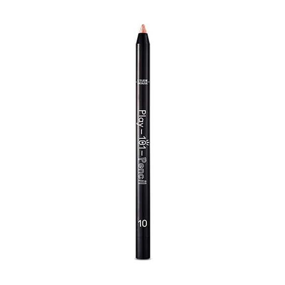 ETUDE Play 101 Pencil #10 Shimmer [Eyeliner, Eyeshadow, Pink, Pearl] 1