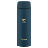 Zojirushi SM-ZN48C-EA Water Bottle, Screw, Stainless Steel Mug, Seamless, Detective Conan, 1.6 fl oz (0.48 L), Edogawa Conan