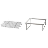 Snow Peak FK-248 Field Play Set, Bonfire Stand, Large, BBQ Optional Set