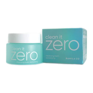 BANILA CO clean it zero 4 types cleansing balm Clean It Zero 100ml (revitalizing)