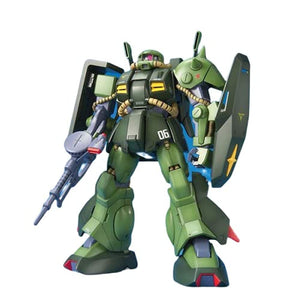 MG Mobile Suit Z Gundam RMS-106 Hi-Zac 1/100 Scale Color-Coded Plastic Model