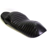 HEAVEN'S Folza MF10 Low Down Seat Tack Roll MF10-BK-C