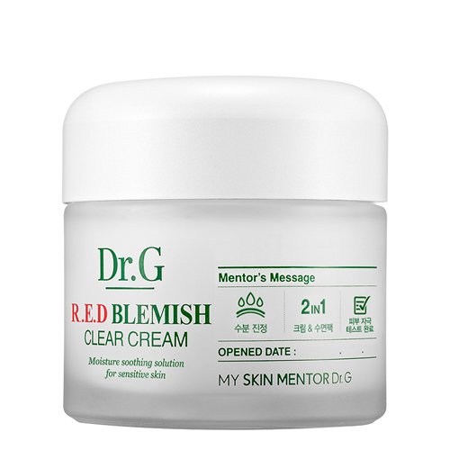 Dr. G [Dr. G] Red Blemish Clear Cream 70mL