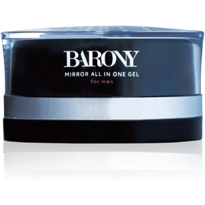 Barony Medicated All-in-One Gel Men's High Moisturizing Skin Gel Mirror