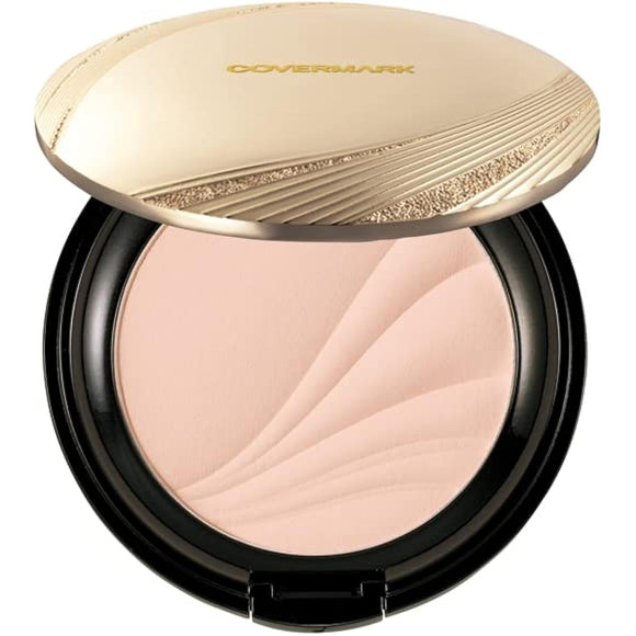 COVERMARK Face Up Pressed Powder (Powder / SPF23 PA++) 01 Refill, compact, and special sponge included