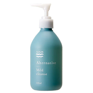 Alternative Mild Cleanse 240mL Cleansing Body 240ml