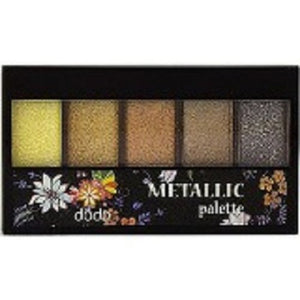 dodo metallic palette 05