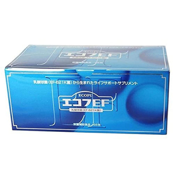 Eoff EF 2.7 oz (79 g) (1.2 g) x 66 packages