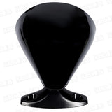 Seving Mirror Vitaloni Type Side Mirror Italian Classic Car Histrick Car General -purpose left and right set (black)