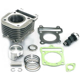 KITACO 212-0413000 Bore Up Kit (Light/138cc), AXIS Street (41d1/2)