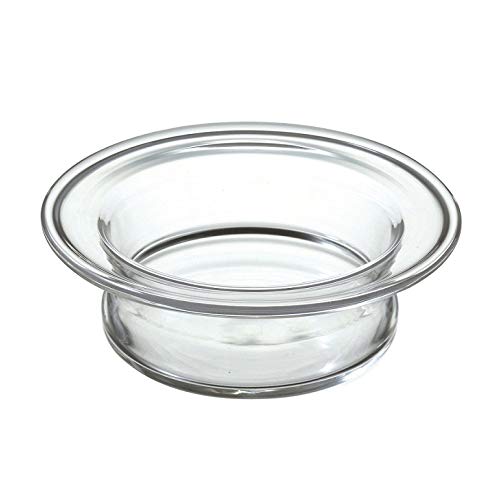 Hario (hario) V60 Range Server Clear for GFF Replacement Part Glass Lid F GFF