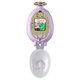 Takara Tomy Arts Kiratto Pri Chan Prichan Prichan Pri Tama Go Misty Purple