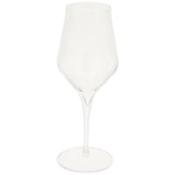 Luigi Bormioli Wine Glass, Clear, 450ml Wine Glass, LU54(11279/02)(2)