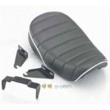 Kitako (KITACO) TL Seat Type3 Monkey (Monkey) (Fi) Tack Roll/White Piping 610-1137440