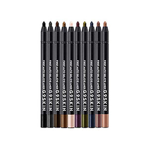 G9SKIN First Auto Gel Eyeliner #5 Rose Brown