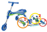 Lang Japan (RANGS) Le Scoot bug Blue