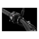 Bikers BK-H0562-GRY Master Cylinder Clamp, Monkey 125, CBR650R, CB650R, Aluminum, Left and Right Set, Gray