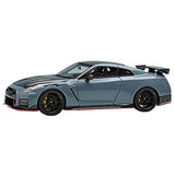 Eidolon 1/43 Nissan GT-R NISMO Special Edition 2022 Stealth Gray Finished Product