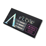 Dynasty aflow crystal-lined foil barrel soft darts