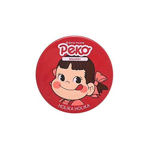 Holika Holika PEKO MJ Blusher 01 Cheek Pink 6g