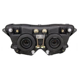 BIKE PARTS CENTER SG03J PLATED HEADLIGHT ASSY YAMAHA MAJESTY/C