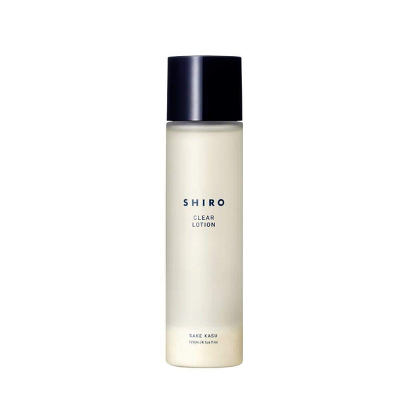 SHIRO sake clear lotion 120mL