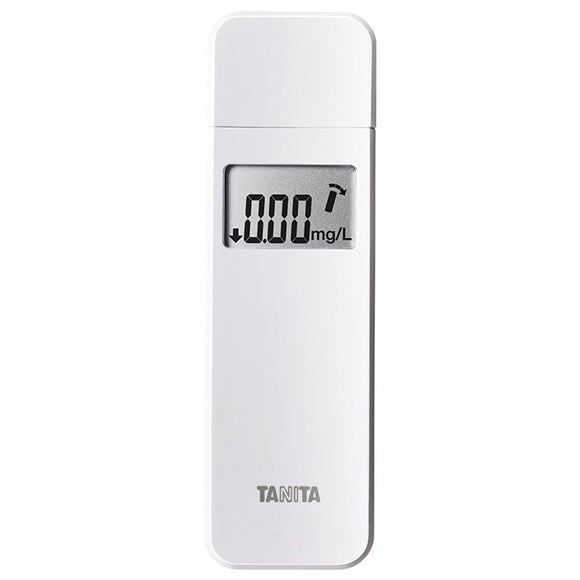 Tanita EA-100-WH Alcohol Checker, White, Set of 3 Items