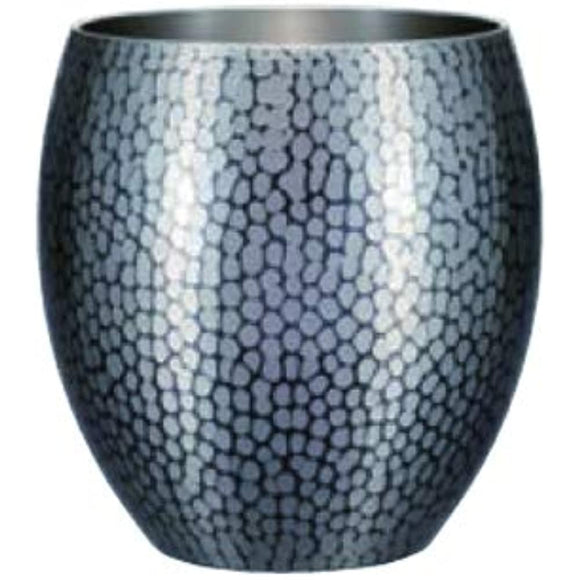 Tin of Hand-Hammered Soju Cup (Large) BR – 007sn